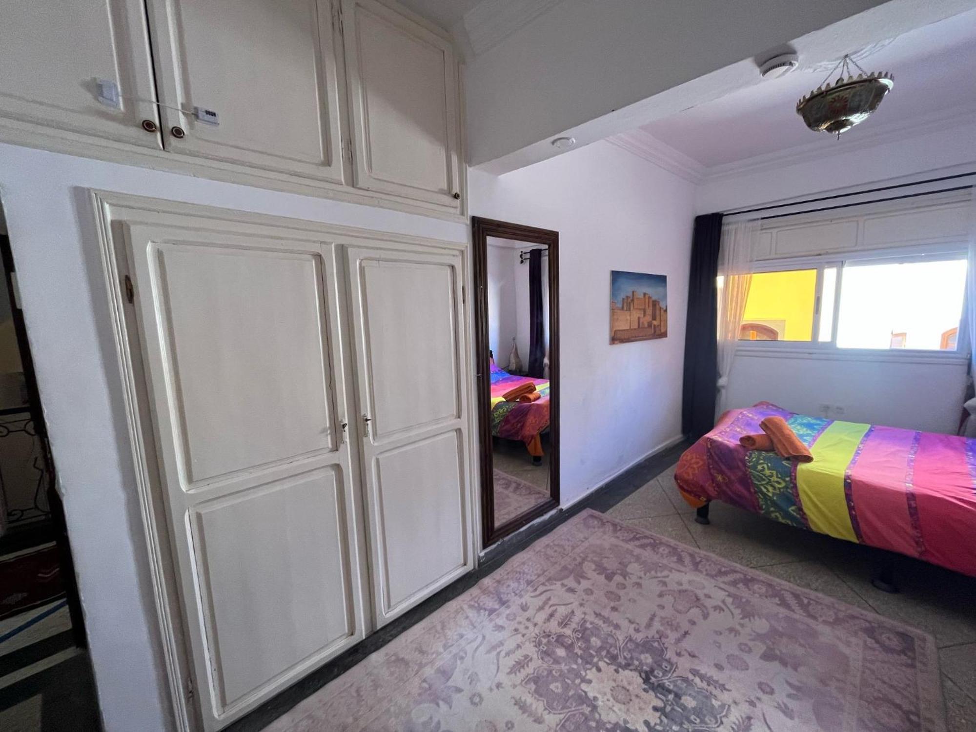 Gite Paradies Quad Bed & Breakfast Tamraght Ngoại thất bức ảnh