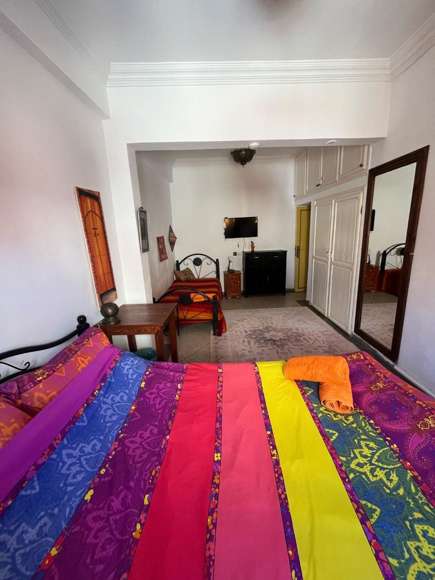 Gite Paradies Quad Bed & Breakfast Tamraght Ngoại thất bức ảnh