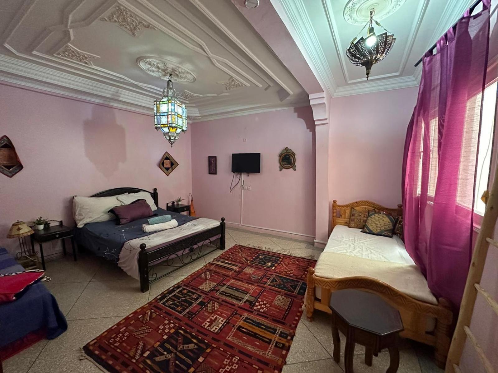 Gite Paradies Quad Bed & Breakfast Tamraght Ngoại thất bức ảnh