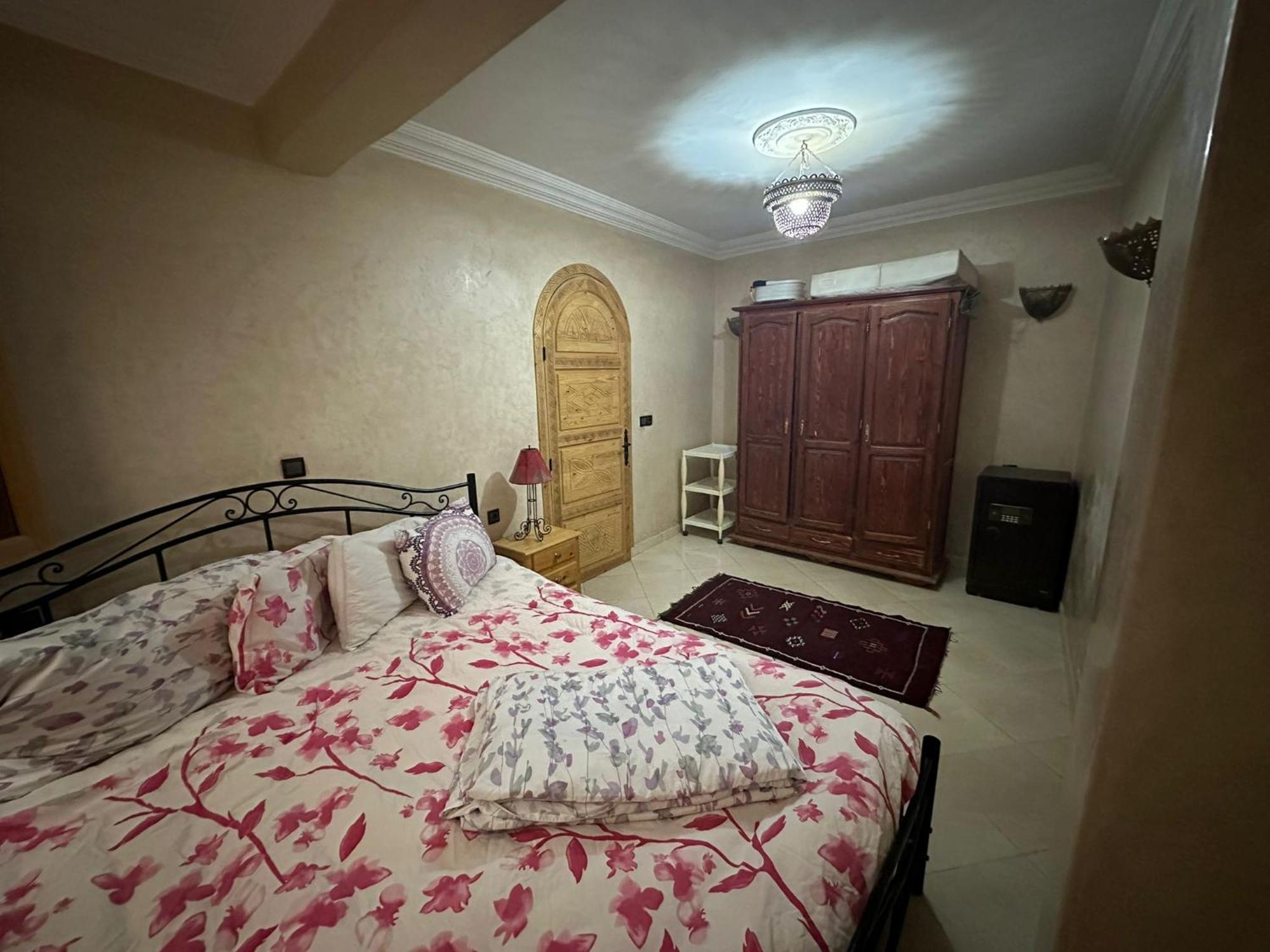 Gite Paradies Quad Bed & Breakfast Tamraght Ngoại thất bức ảnh