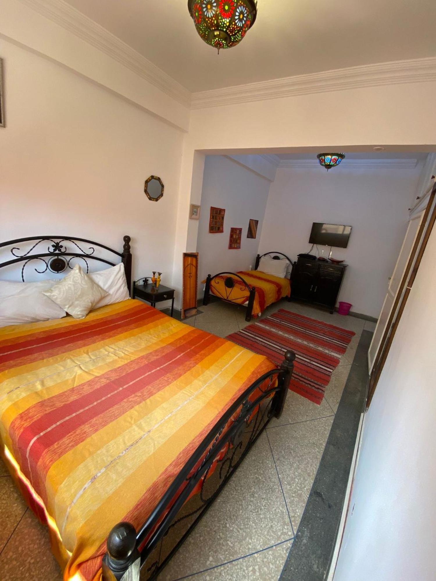 Gite Paradies Quad Bed & Breakfast Tamraght Ngoại thất bức ảnh