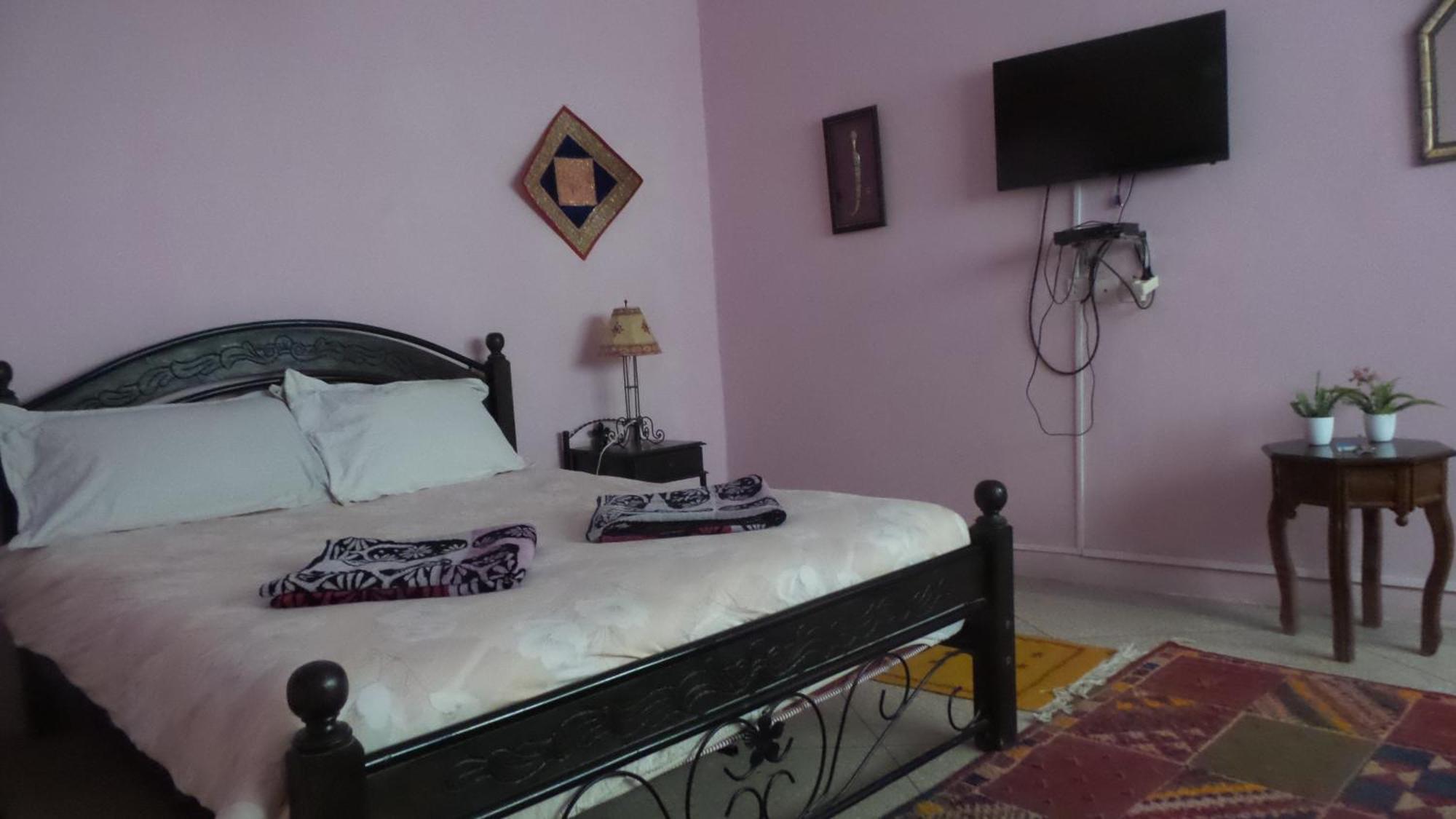 Gite Paradies Quad Bed & Breakfast Tamraght Ngoại thất bức ảnh